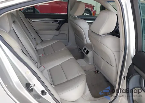 2010 Acura Tl 3.5 z USA, uszkodzony, nr VIN 19UUA8F21AA023421